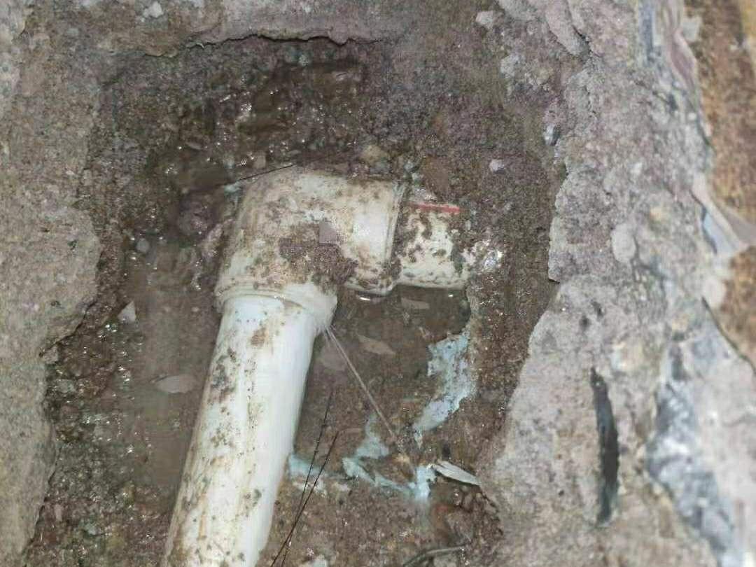 路北自来水管道漏水检测