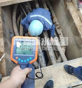 路北管线探测服务